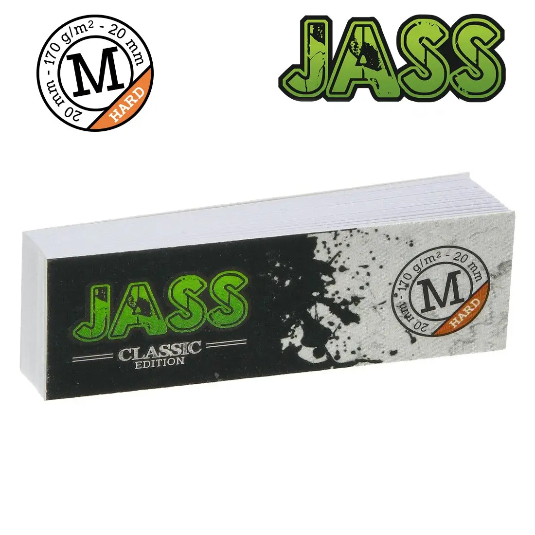 FILTER TIPS JASS TAILLE M